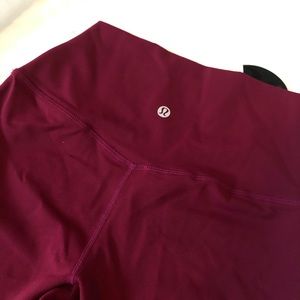 Lululemon Athletica Align II 25” Leggings